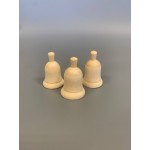 Деревянная заготовка "Колокольчик" 6 см